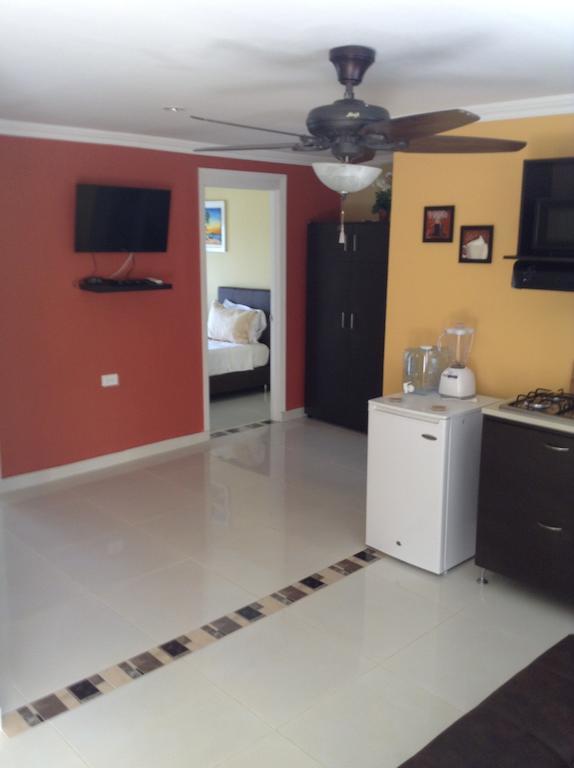 Haynes Cay View Apartment San Andres  Bilik gambar