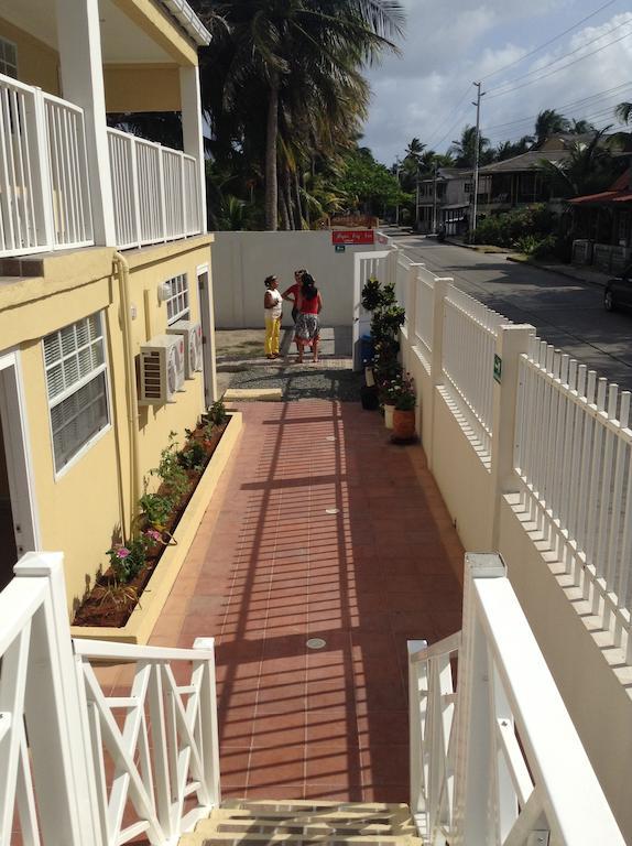 Haynes Cay View Apartment San Andres  Luaran gambar